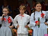 Dożynki gminy Bardo w Dzbanowie