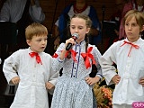Dożynki gminy Bardo w Dzbanowie