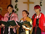 Dożynki gminy Bardo w Dzbanowie