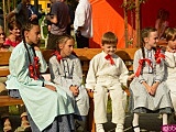 Dożynki gminy Bardo w Dzbanowie
