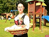 Dożynki gminy Bardo w Dzbanowie