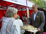 Dożynki gminy Bardo w Dzbanowie