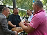 Dożynki gminy Bardo w Dzbanowie