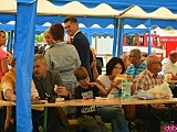 Dożynki gminy Bardo w Dzbanowie