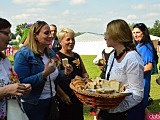 Dożynki gminy Bardo w Dzbanowie