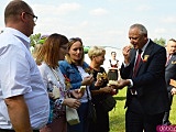 Dożynki gminy Bardo w Dzbanowie