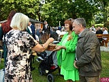 Dożynki gminy Bardo w Dzbanowie