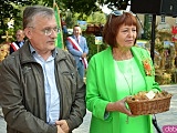 Dożynki gminy Bardo w Dzbanowie