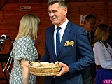 Dożynki gminy Bardo w Dzbanowie