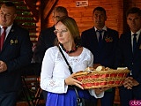 Dożynki gminy Bardo w Dzbanowie