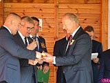 Dożynki gminy Bardo w Dzbanowie