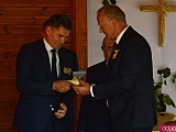 Dożynki gminy Bardo w Dzbanowie