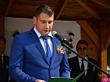 Dożynki gminy Bardo w Dzbanowie