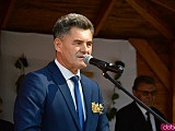 Dożynki gminy Bardo w Dzbanowie
