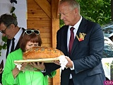 Dożynki gminy Bardo w Dzbanowie