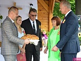Dożynki gminy Bardo w Dzbanowie