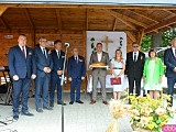 Dożynki gminy Bardo w Dzbanowie