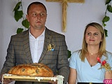 Dożynki gminy Bardo w Dzbanowie