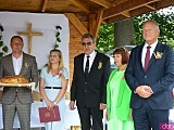 Dożynki gminy Bardo w Dzbanowie