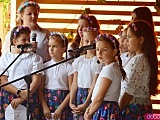 Dożynki gminy Bardo w Dzbanowie