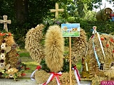 Dożynki gminy Bardo w Dzbanowie