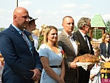 Dożynki gminy Bardo w Dzbanowie