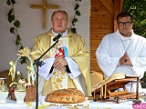 Dożynki gminy Bardo w Dzbanowie