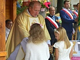Dożynki gminy Bardo w Dzbanowie