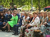 Dożynki gminy Bardo w Dzbanowie