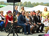 Dożynki gminy Bardo w Dzbanowie