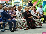 Dożynki gminy Bardo w Dzbanowie