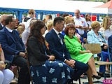 Dożynki gminy Bardo w Dzbanowie