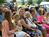 Dożynki gminy Bardo w Dzbanowie