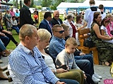 Dożynki gminy Bardo w Dzbanowie