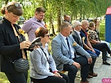 Dożynki gminy Bardo w Dzbanowie