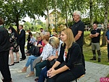 Dożynki gminy Bardo w Dzbanowie
