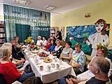 Narodowe czytanie w Brzeźnicy