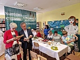 Narodowe czytanie w Brzeźnicy