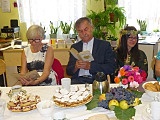 Narodowe czytanie w Brzeźnicy