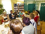 Narodowe czytanie w Brzeźnicy