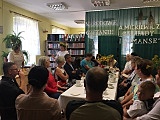 Narodowe czytanie w Brzeźnicy