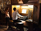 Przedostatni koncert Bardzkiego Lata Organowego