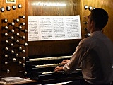 Przedostatni koncert Bardzkiego Lata Organowego