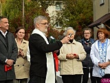  Uroczyste otwarcie wyremontowanych ulic Jagiellońskiej, Kościuszki i Mickiewicza w Bardzie