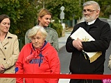  Uroczyste otwarcie wyremontowanych ulic Jagiellońskiej, Kościuszki i Mickiewicza w Bardzie