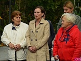  Uroczyste otwarcie wyremontowanych ulic Jagiellońskiej, Kościuszki i Mickiewicza w Bardzie