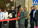  Uroczyste otwarcie wyremontowanych ulic Jagiellońskiej, Kościuszki i Mickiewicza w Bardzie