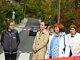  Uroczyste otwarcie wyremontowanych ulic Jagiellońskiej, Kościuszki i Mickiewicza w Bardzie
