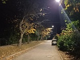 Złoty Stok: Nowe oświetlenie ulicy Sienkiewicza
