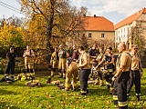 Zaopatrzenie wodne i gaszenie pożarów w lasach